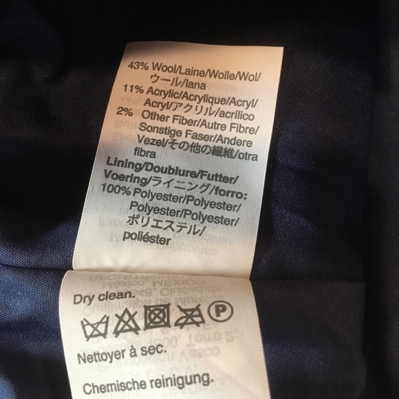 J CREW Mercantile Double Surged Wool Ruffled Skirt - Picture 6 of 8